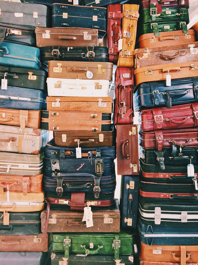 Airline Travel Tips: Choosing the Right Suitcase Size