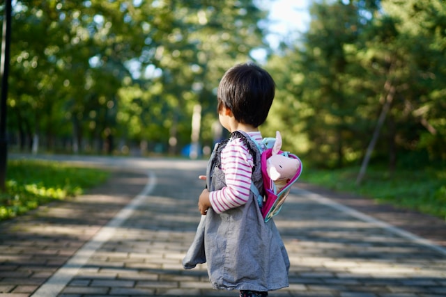 Preschool Backpack Guide: How to Choose the Right Size for Ages 2–4