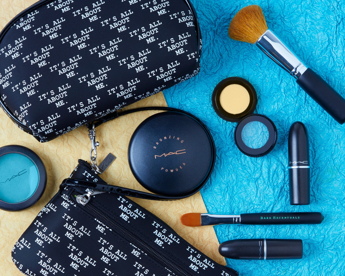 Everyday Beauty Organization Tips Using Portable Cosmetic Cases