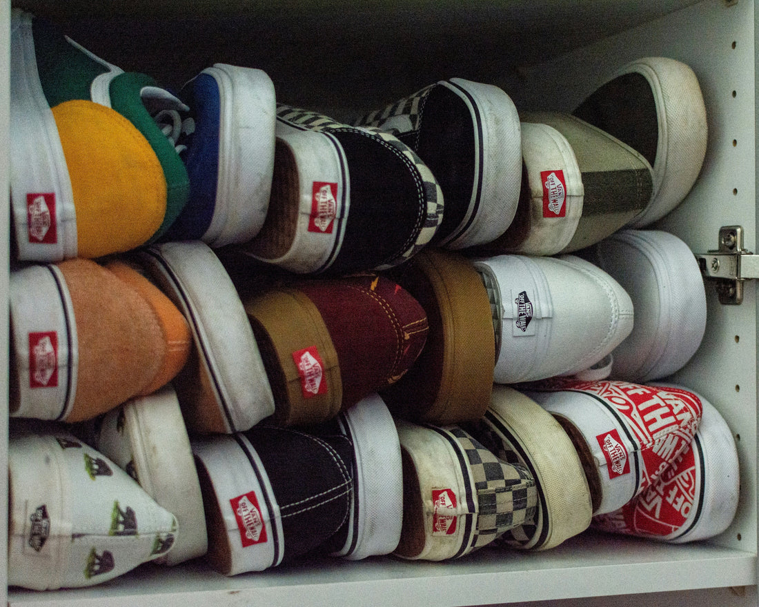 How to Organize Seasonal Shoes in Foldable Storage Containers