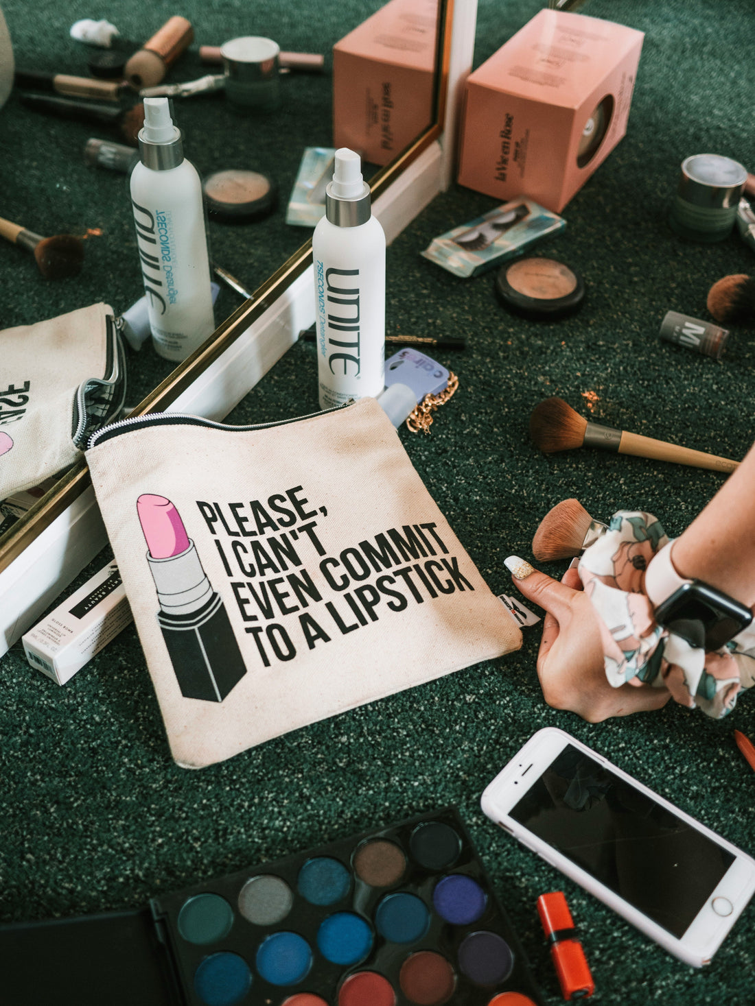 Makeup Storage Ideas for Small Vanities and Limited Spaces