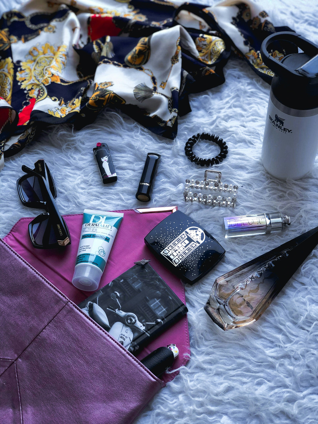 Multi-Purpose Travel Organizers for Cosmetics, Jewelry, and Accessories