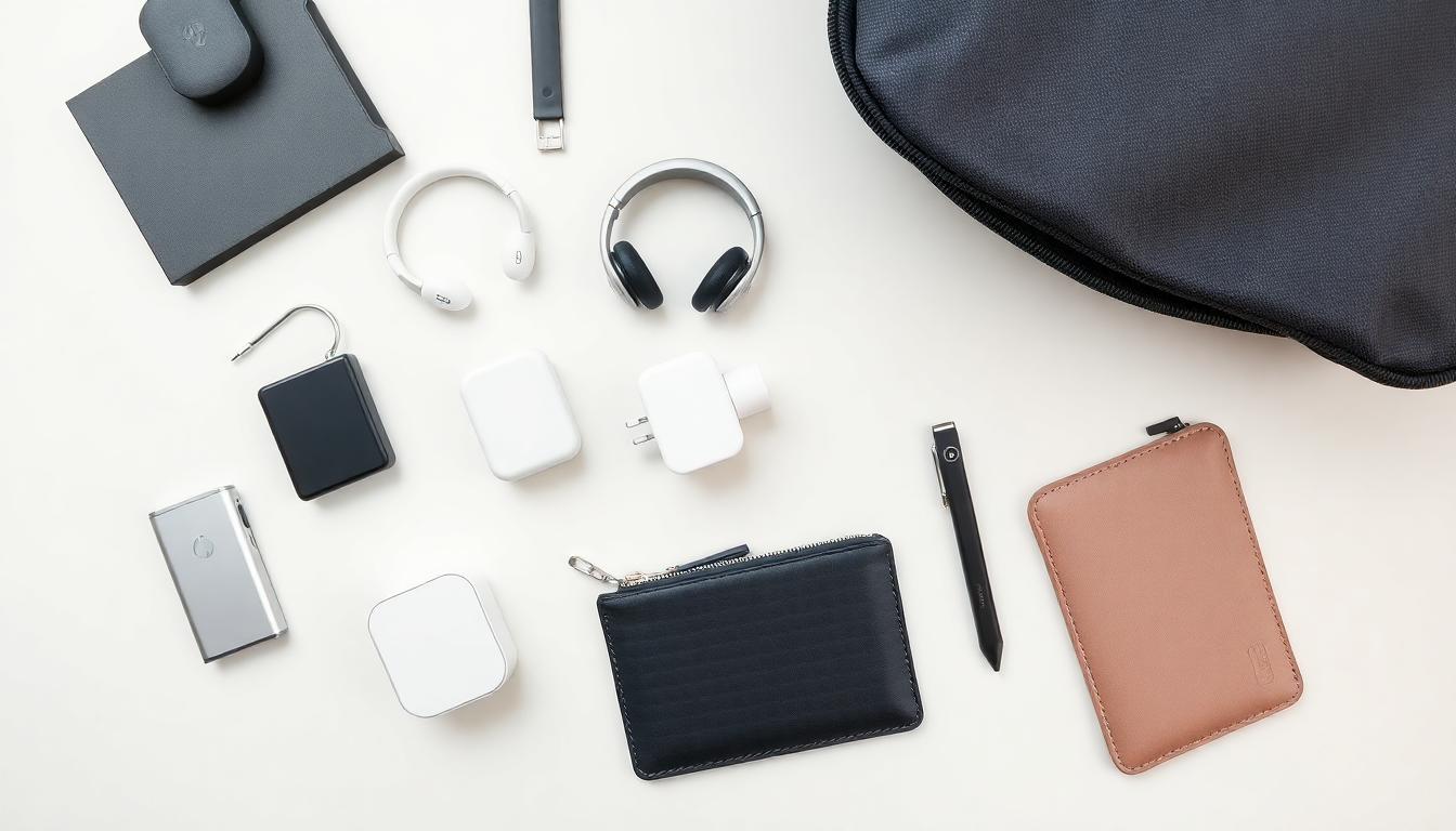 How to Pack Smart: Essential Travel Accessories for Every Trip