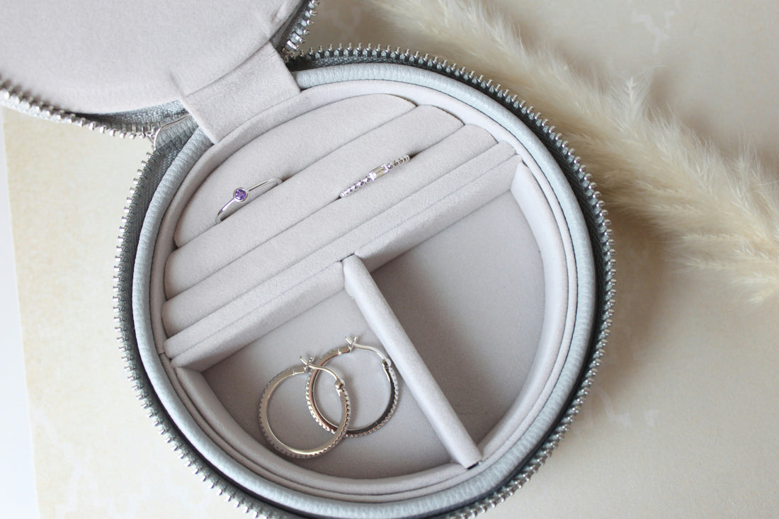 Compact Jewelry Cases for Weekend Trips and Everyday Storage