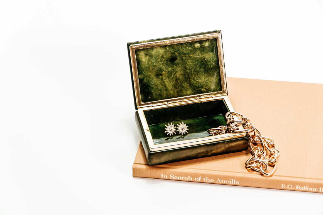Choosing a Portable Jewelry Box for Home and Travel