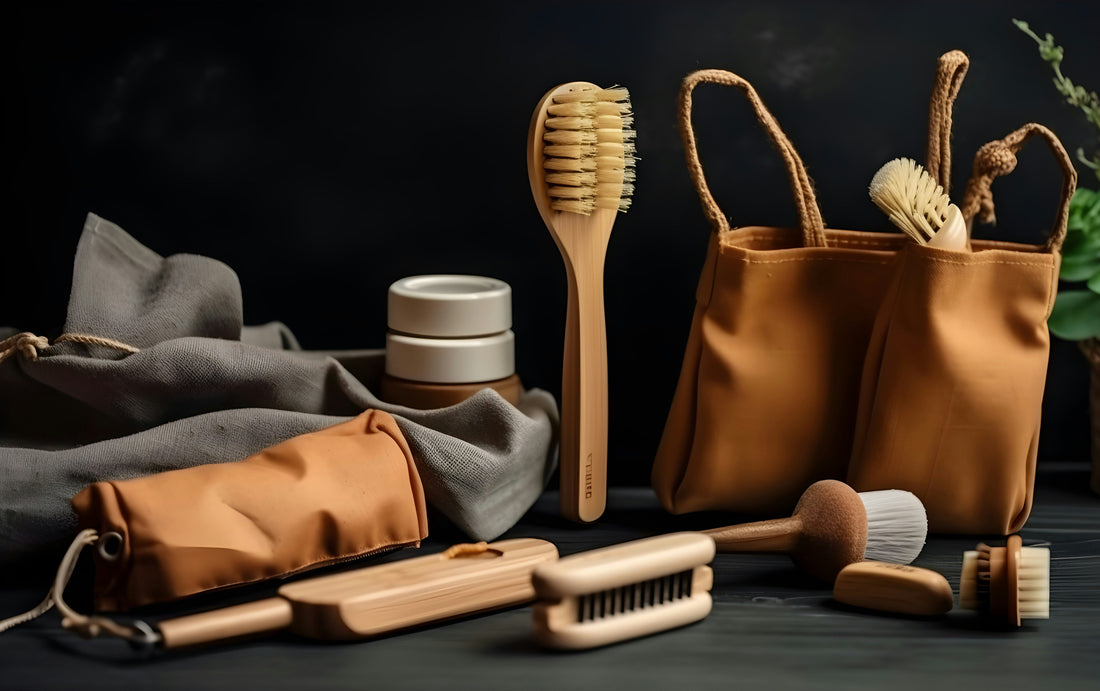 Waterproof Cosmetic Bags for Everyday Organization