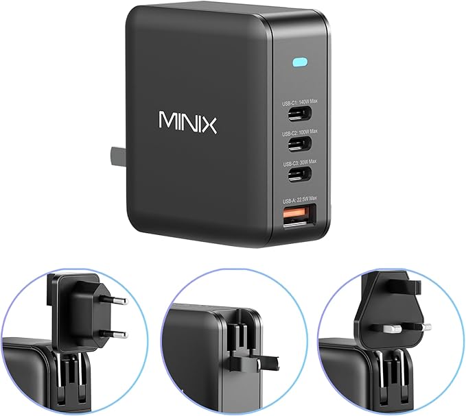 Chargers & Power Adapters