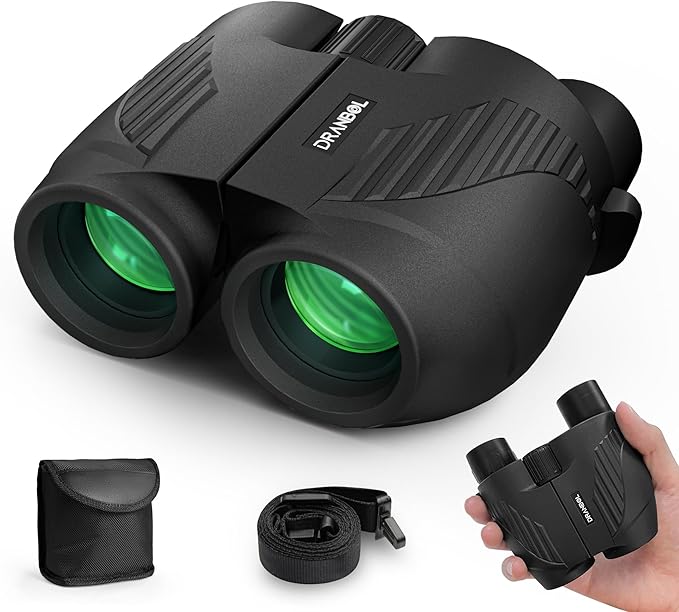 Binoculars & Scopes