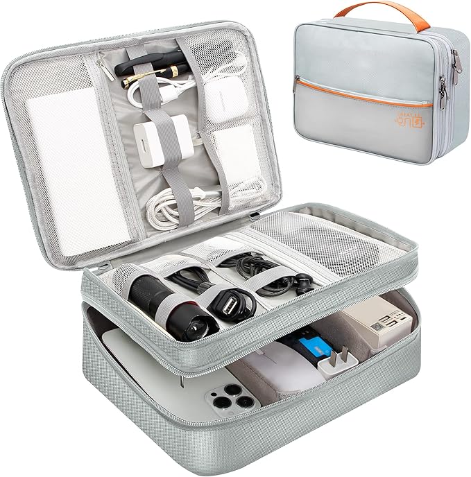 Cable Organizer Bags & Cases