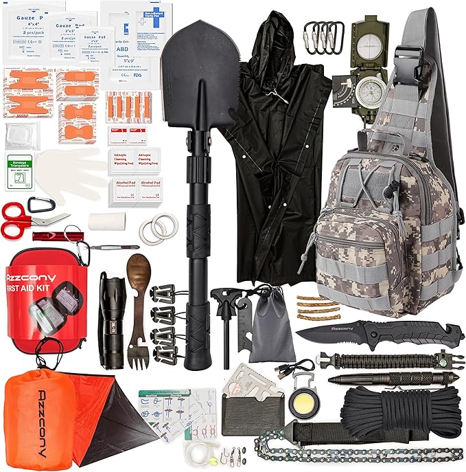 Camping & Hiking