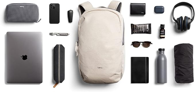 Bellroy Via Backpack - Saltbush