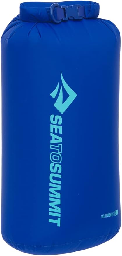 Sea to Summit Lightweight Dry Bag, Multi-Purpose Dry Storage