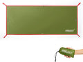 Frelaxy Tent Footprint, Waterproof Camping Tarp, Durable Tent Floor to Elevate Your Camping, Hiking, Backpacking, Hammock, Beach Experience