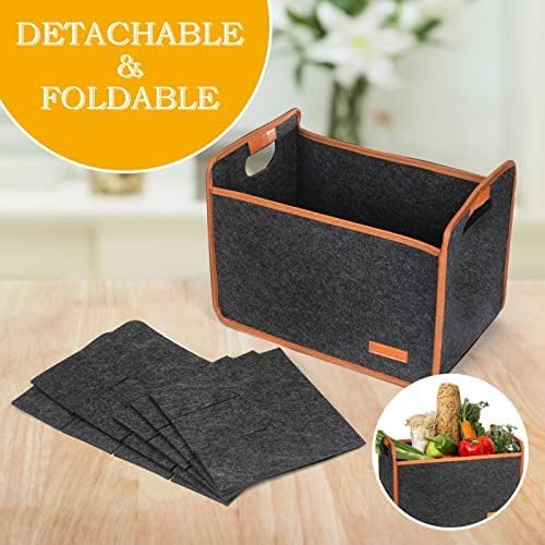 2 Pack 12 Bottle Wine Tote Bag, Insulated Thermal Padded Wine Carrier Tote, Reusable Wine Bags for Wine Bottles Travel, Camping and Picnic, Perfect Wine Lover Gift