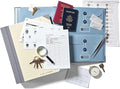 Savor | 2025 Edition in Case Go Missing™ Binder | Viral TikTok Folio for True-Crime Fans to Record Personal Info, Estate Planning & Emergency Preparation