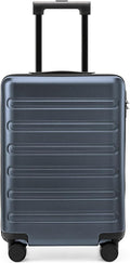 Carry on Luggage 22 X 14 X 9 Airline Approved, 20 Inch Luggage for 3-5 Days Travel, Double Spinner Wheels, 100% Hardshell PC, TSA Lock (09-Grey, Carry-On 20-Inch)