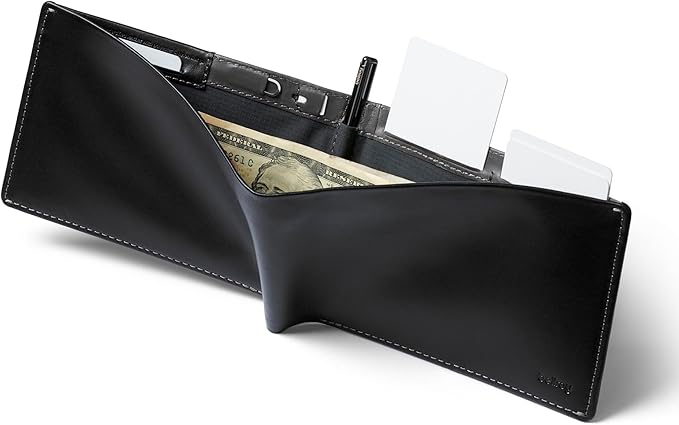 Bellroy Travel Wallet, travel document holder (Passport, tickets, cash, cards and pen) -