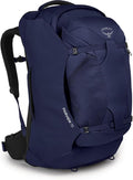 Osprey Fairview 70L Women's Travel Backpack, Winter Night Blue