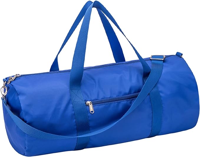 Vorspack Duffel Bag 20-24-28 Inches Foldable Gym Bag for Men Women Duffle Bag Lightweight with Inner Pocket for Travel Sports