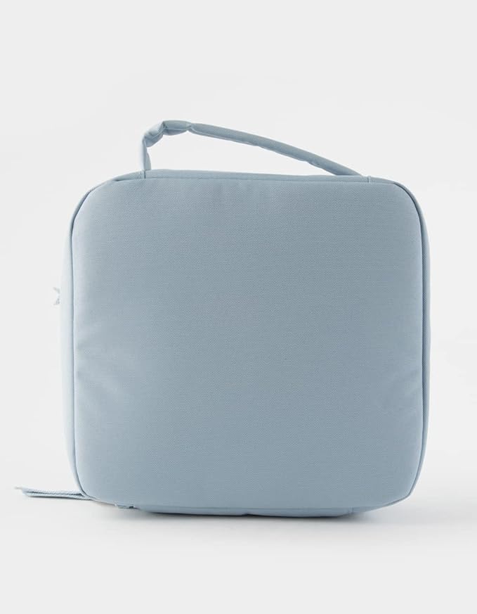 JanSport Lunch Break Insulated Cooler Bag - Leakproof Picnic Tote, Blue Dusk