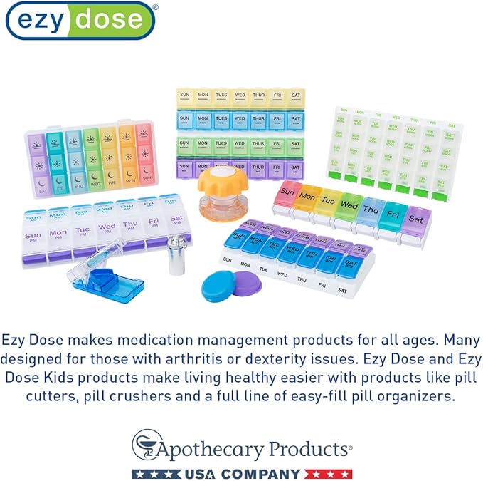 EZY DOSE Silicone Jar, Multi-Purpose Travel-Sized Container, Washable and Reusable, Versatile and Durable Container for Storage, Organizing and Preserving, Pink, Beige, and Peach, BPA Free, 3-Pack