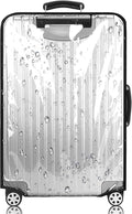 30 Inch PVC Luggage Protector Cover for TSA Approved Clear Suitcase Protector 30-31 Inch Transparent Luggage Protective Cover Case Suitable for 30"-31"