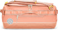 Baboon to the Moon Go-Bag Medium 40L – Detachable Straps, Small Duffle Bag for Travel, Gym Bag for Women, Mens Travel Bag, Duffel Bags for Traveling, Travel Duffel Bags for Women (Sunset Coral)