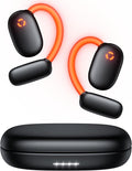 AI Translation Earbuds Real Time 80H Playtime 164 Languages Translator Ear Buds with Glowing Earhook Bluetooth Translating Headphones audifonos traductores inglés español for Travel Business Meeting