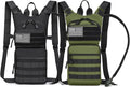 ATBP Insulated Water Hydration Pack Bag with 3L TPU Bladder Tactical Molle Hydration Backpack for Hiking Cycling Running