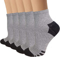 Iseasoo Copper Compression Socks for Men & Women – Plantar Fasciitis Relief, Ankle Support & Circulation – Running & Recovery