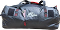 Waterproof Duffel Bag, Marine Grade (120 Liter/31.7 Gallon, Appalachian Series, Black)