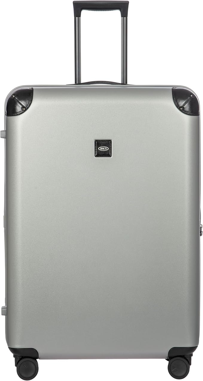 Bric's Amalfi 32" Spinner Luggage Lightweight Expandable Suitcase