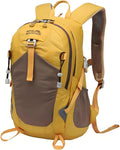 Small Hiking Backpack, 20L Lightweight Travel Backpacks For Men Women, Water Resistant Outdoor Day Pack, Ultralight Camping Daypack Backpacks, Durable Hiking Backpack Fit For Camping.(With Rain-cover)