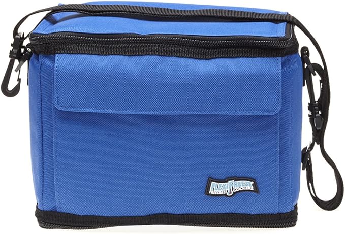 FlexiFreeze Freezable Can Cooler
