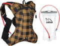 USWE Outlander XC Hydration Pack, Running, Hiking Hydration Backpack with Water Bladder (1.5L/50oz), Hydropack for Men & Women, Backpack Gear & Equipment for Cycling, MTB