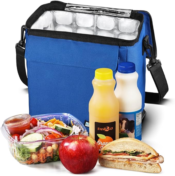FlexiFreeze Freezable Can Cooler