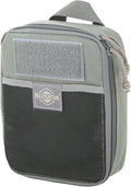 MAXPEDITION Beefy Pocket Organizer, Compact, MOLLE-Compatible, 1000D Nylon Tactical Pouch, Everyday Carry Tool and Gear Storage for Outdoor, Tactical, Survival, 0266