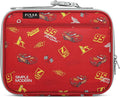 Simple Modern Disney Kids Lunch Box for School | Reusable Insulated Lunch Bag for Toddler, Girl, and Boy | Meal Containers with Exterior & Interior Pockets | Hadley Collection | Cars Lightning Speed