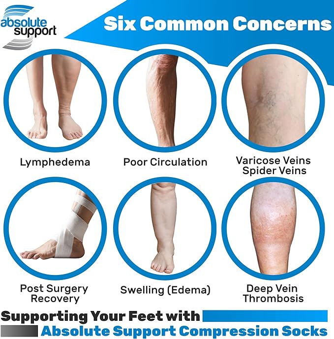 (3 Pairs - Closed Toe) Made in USA - Sheer Compression Stockings for Women 15-20mmHg - Womens Compression Socks for Circulation during Travel, Airplane, Sport, Athletic - Nude, X-Large - A101NU4-3