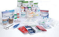 Class-A First Aid Refills Without Cabinet | Essential Supplies for Emergency Preparedness | Ensuring Long-Lasting Reliability | Exceeds OSHA/Ansi Z308.1 2015, Over 600 Pieces