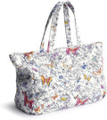 Premium Cotton Knollton Travel Tote Bag