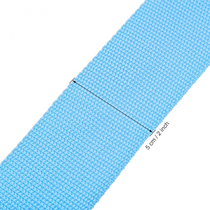 uxcell Luggage Straps Suitcase Belts with Buckle, Combination Lock, Adjustable Travel Packing Accessories