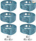 Hion Motion Sickness Bracelets Sea Sickness Wristbands for Motion Sickness/Morning Sickness/Pregnancy Nausea Anti Nausea Wristband Acupressure Nausea Bands Motion Sickness Bands（3Pairs-Bule）