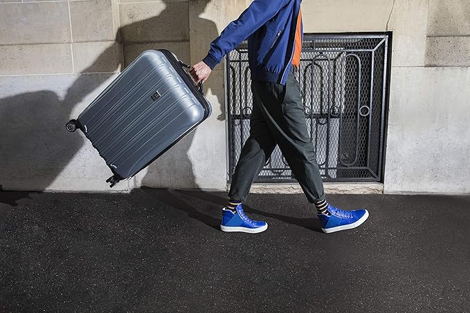DELSEY Paris Carry-On Domestic, Peony Pink