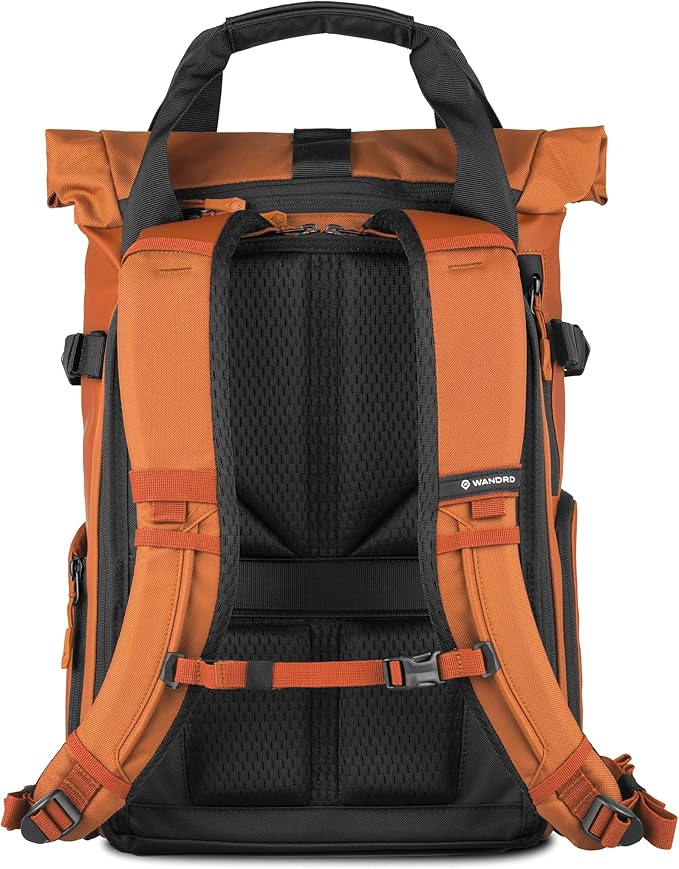 WANDRD All New PRVKE 21L V4: Camera Backpack and Photography Bundle - Weatherproof Travel and Photography Backpack, Bundle Includes 21L Bag, Camera Cube, Waist Straps, and Accessory Straps