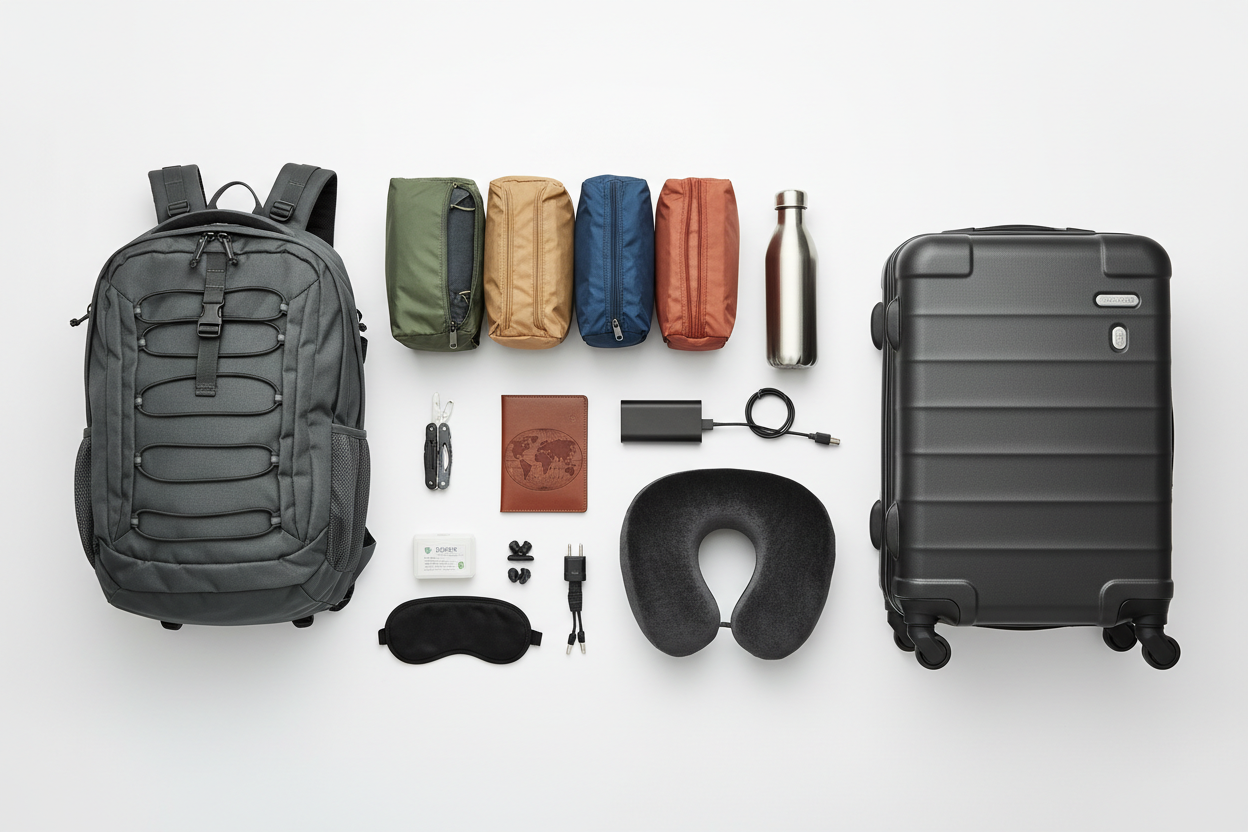 travel gear