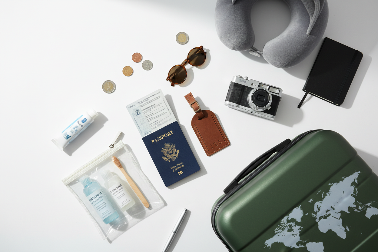 travel products